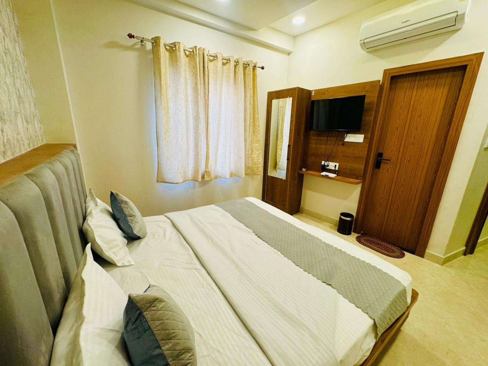 Hotel Najaf Palace Аджмер Экстерьер фото