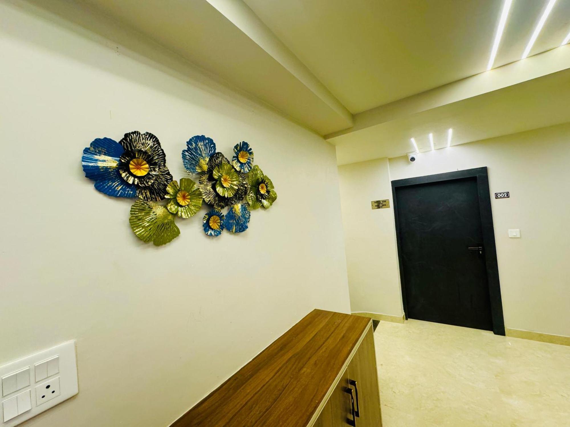 Hotel Najaf Palace Аджмер Экстерьер фото