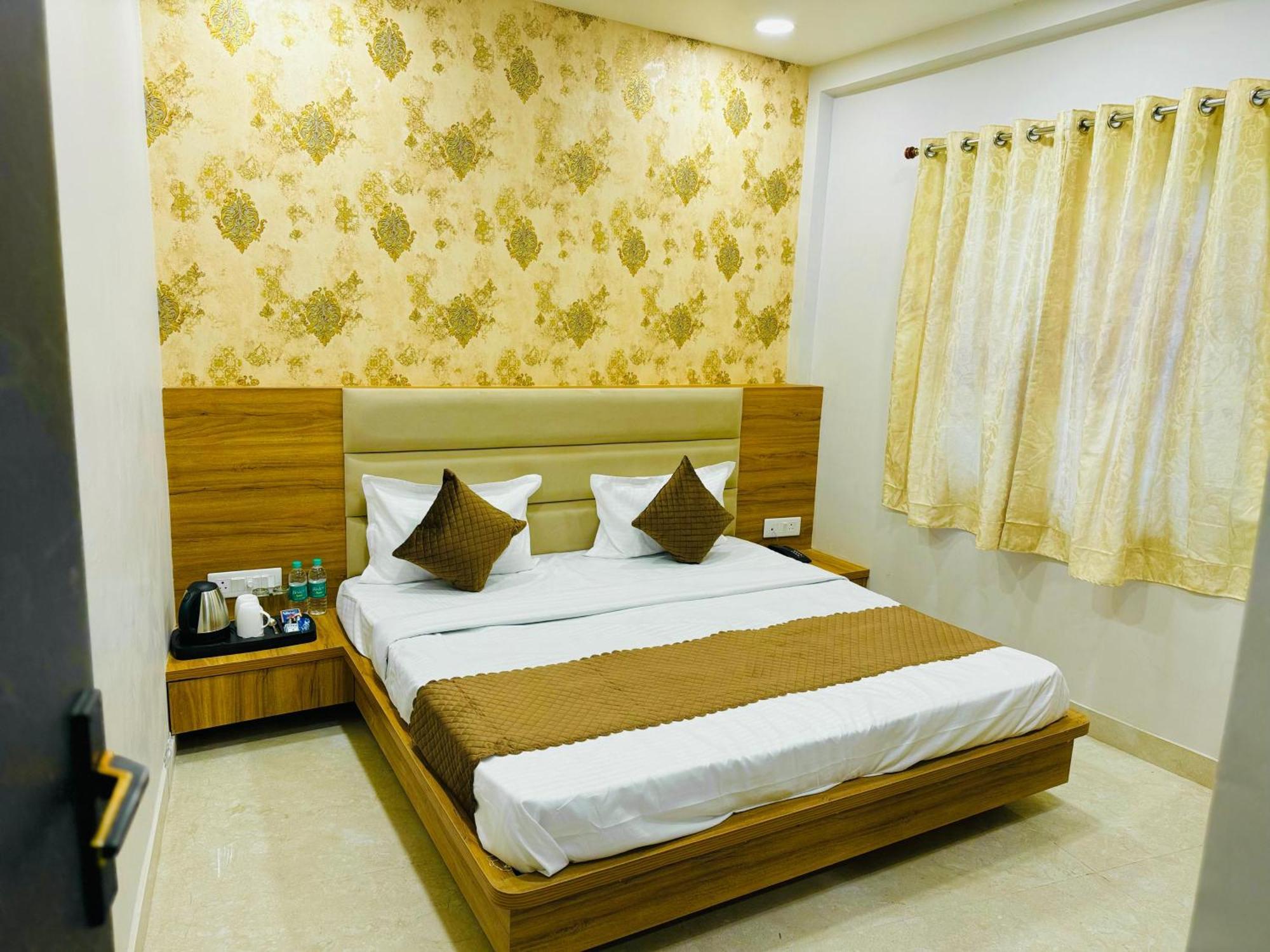 Hotel Najaf Palace Аджмер Экстерьер фото